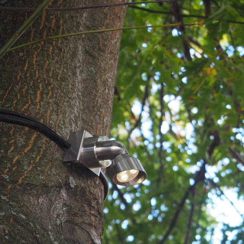 Bramblewick Eight Tree Uplighting Kit Spike Mounted