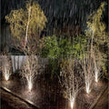 Bramblewick Five Tree Uplighting Kit Spike Mounted