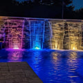 Bramblewick Pool and Water Feature 12V Garden Lighting Scheme 20 Fitting