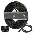 Garden Glow Essentials 12V Low Voltage Cable 2.5mm 50 Metre