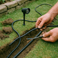 Garden Glow Essentials Cable Laying Tool for Turf