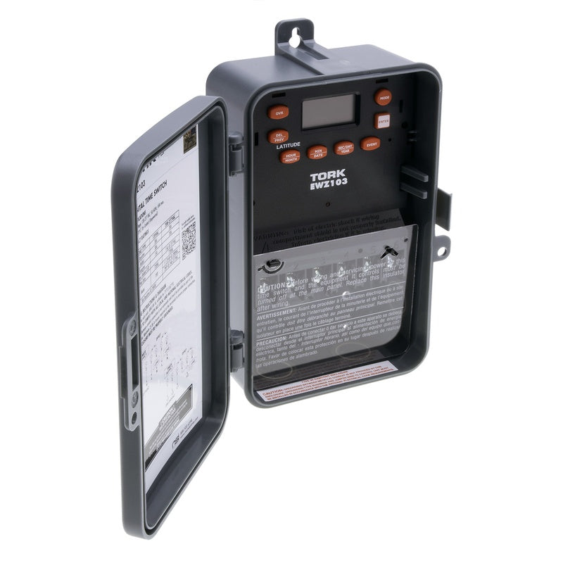Kestrel Control Astronomical Timer with Sunset Offset