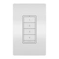 Kestrel Control Eight Zone 1200W Garden Lighting Control Package App and Scene Keypads