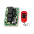Kestrel Control Zone Switch Module Four Way