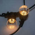 Longacre Replacement Festoon Lamp G45 Clear Pack of Ten
