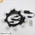 Longacre Replacement Festoon Lamp G45 Opal Pack of Ten