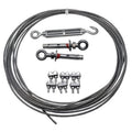 Longacre Stainless Catenary Wire Kit 20 Metre