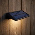 Meadowline Alcombe Solar Wall Light with a Downward Beam