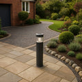 Meadowline Broadway 700mm Solar Bollard