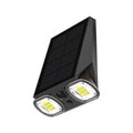 Meadowline Jackaments Solar Security Light 800 Lumen