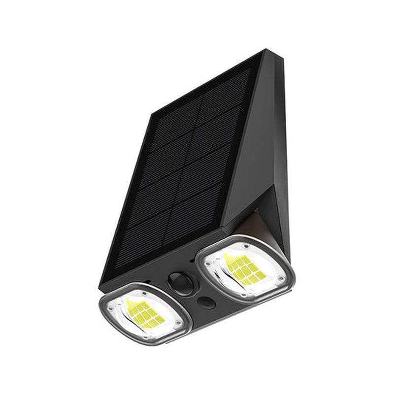 Meadowline Jackaments Solar Security Light 800 Lumen