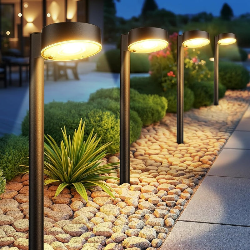 Meadowline Kentmere Tall Solar Path Light 600mm