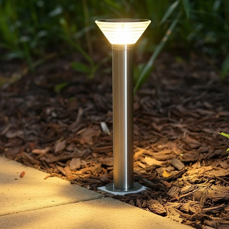 Meadowline Lamorna Marine Grade Solar Bollard