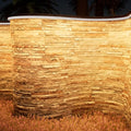 Meadowline Miserden Solar Wall Grazer for Rendered Walls