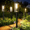 Meadowline Verwood Solar Path Light with a Timer