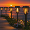 Meadowline Wyresdale Solar Path Light for Coastal Gardens