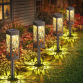Meadowline Yarcombe Solar Path Light with a Replaceable Panel