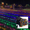 Orchard Lantern Co Solar Fairy Light String 300 LED