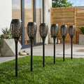Orchard Lantern Co Solar Stake Light Pack of Six