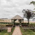 Ridgeway Events Courtyard and Terrace Event Rig Hire Grade