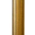 Thornbury Brass Longmere 700mm Drive Bollard Set of Sixteen with Transformer and Cable